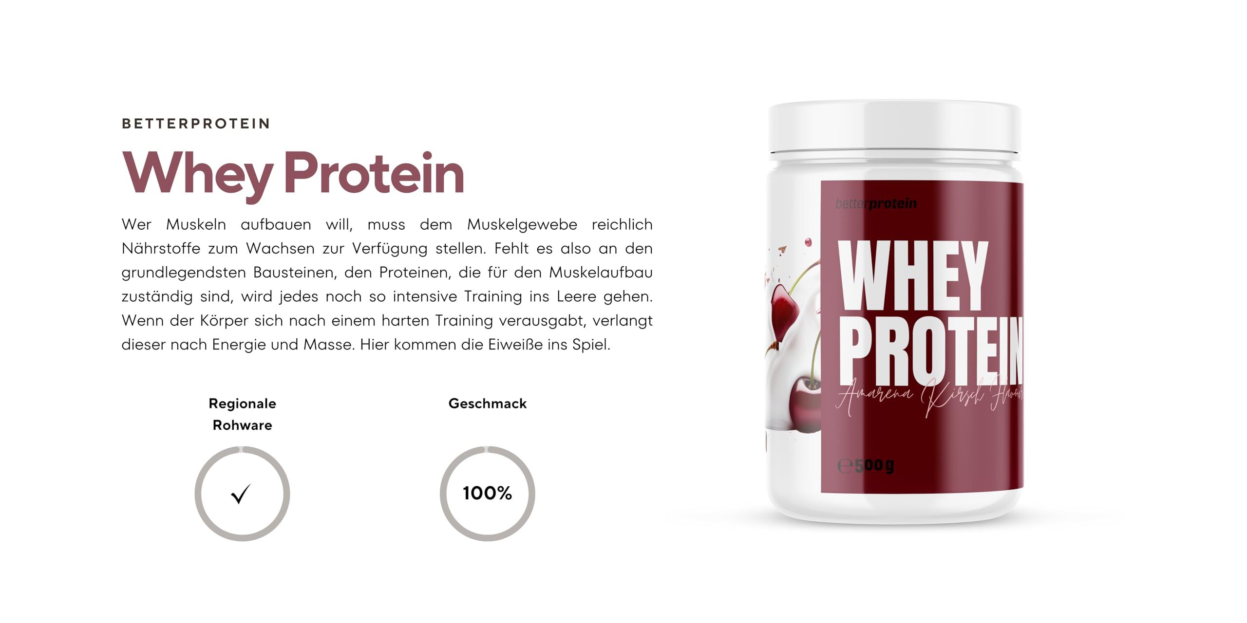 betterprotein Whey Protein