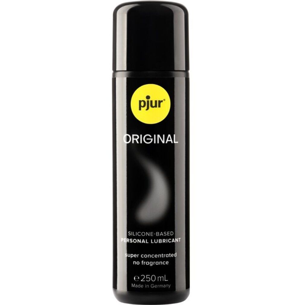 pjur® ORIGINAL «Silicone Personal Lubricant» Super Concentrated, Gleitgel auf Silikonbasis