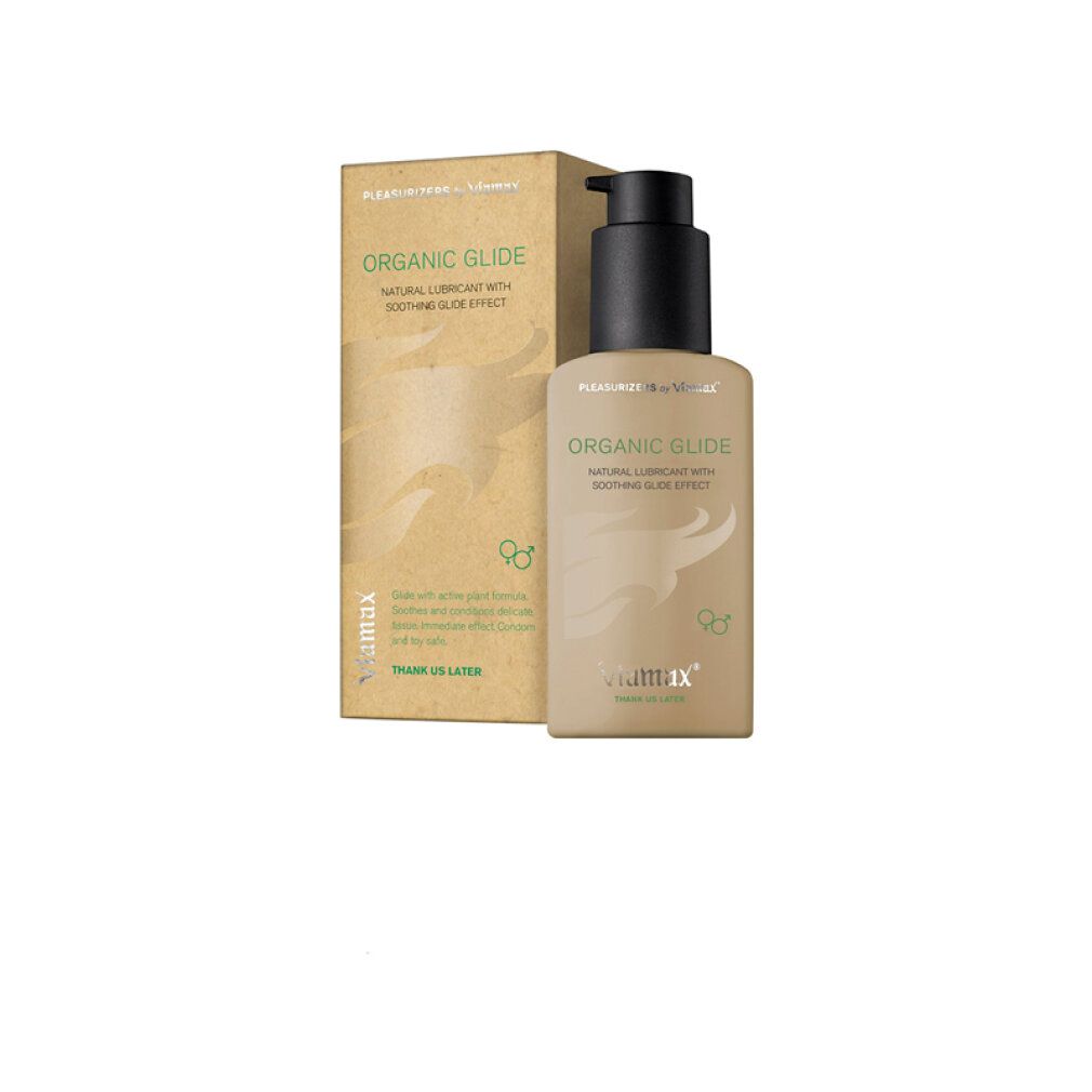Viamax Organic Glide