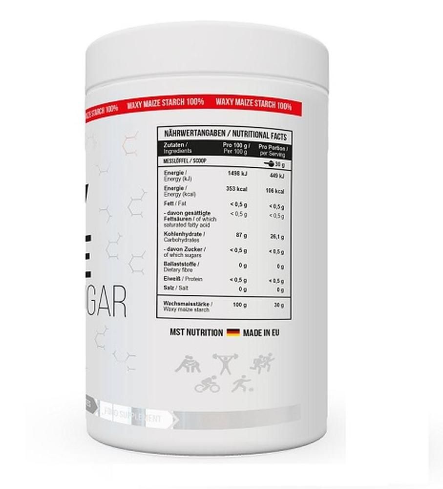 MST WAXY MAIZE 1000G