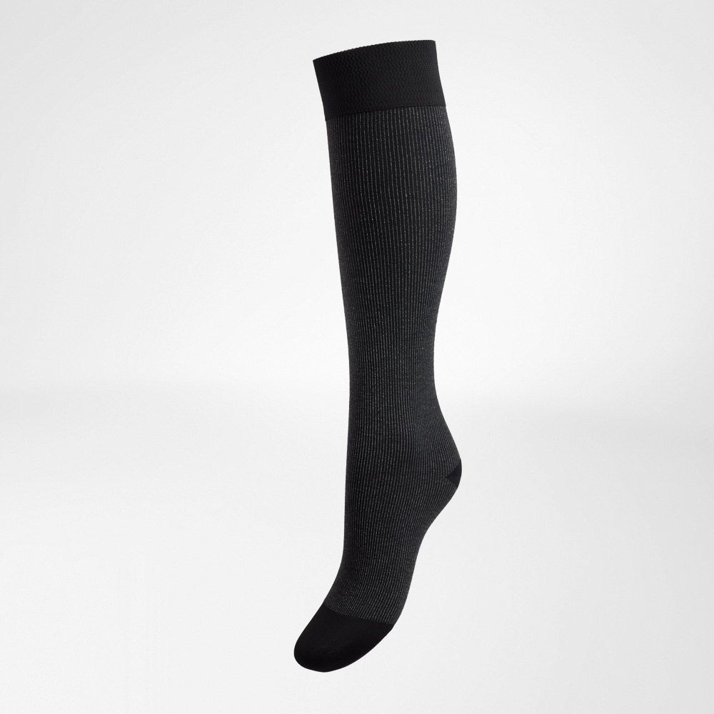 Bauerfeind VenoTrain Cocoon AD CCL2 foot long Kompressionsstrümpfe