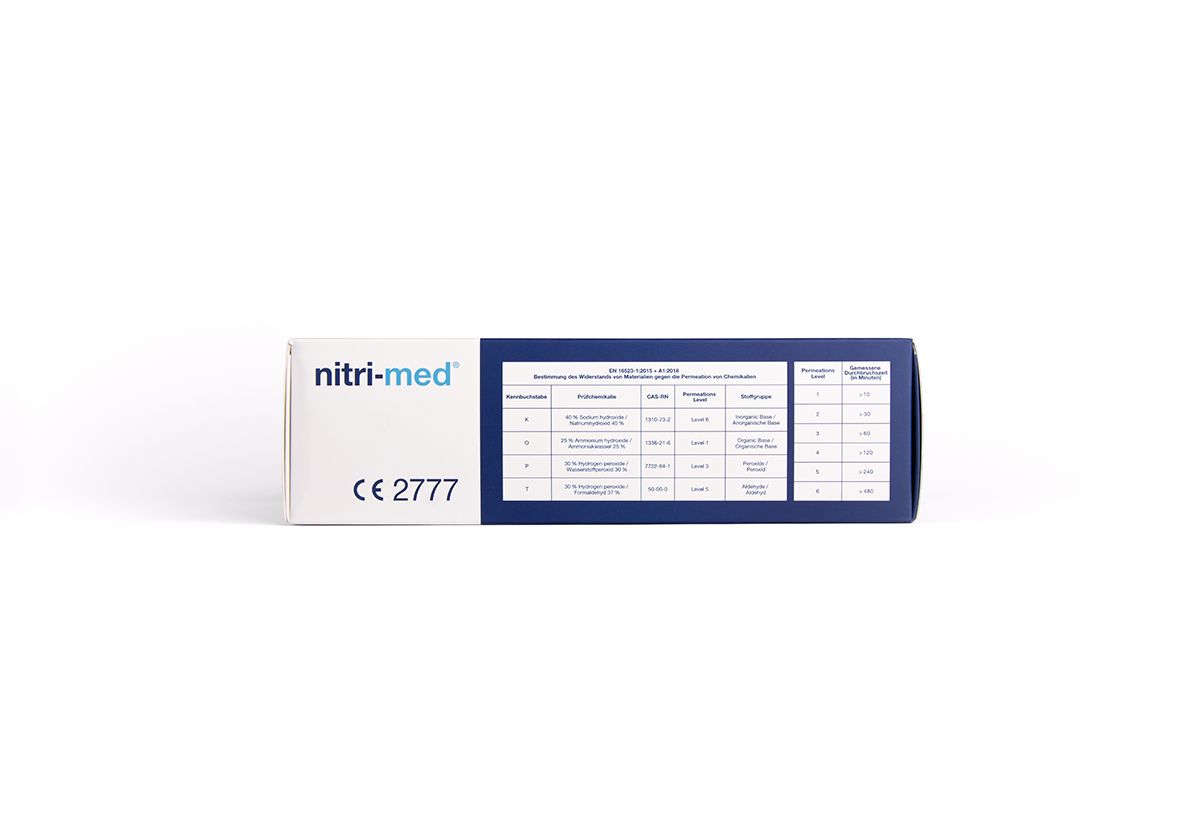 Nitri-Med®  Nitril Handschuhe