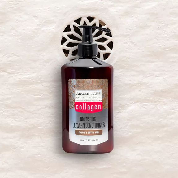 Arganicare - Collagen Leave-in Pflegecreme