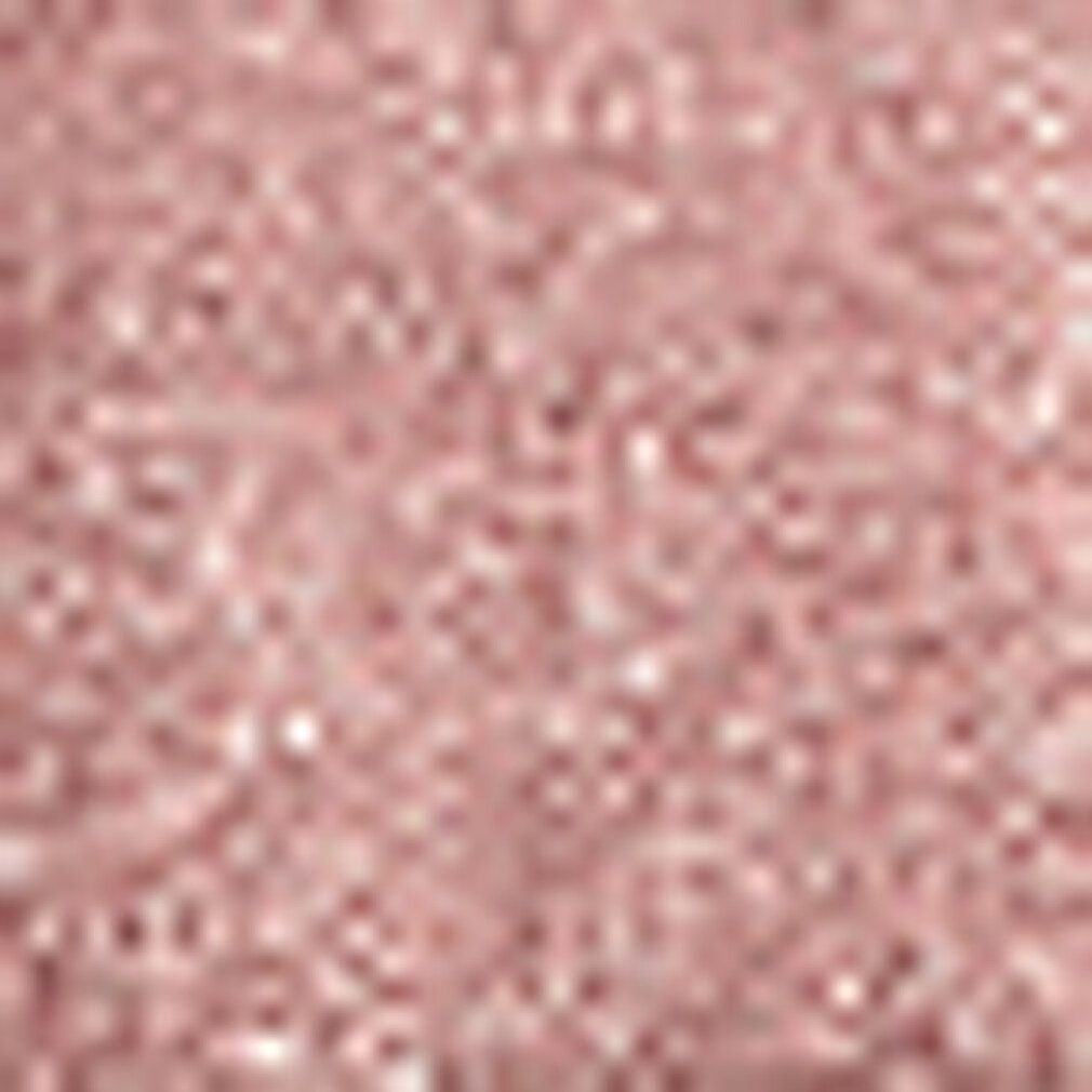 Nahaufnahme einer roségoldenen, schimmernden Textur.