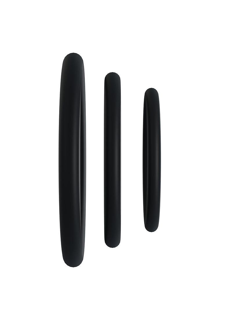 Tri-Pack Rubber Gasket