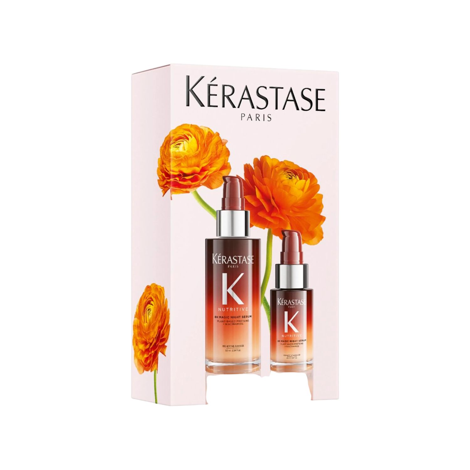 Kerastase 8HNS Nutritive Duo Set
