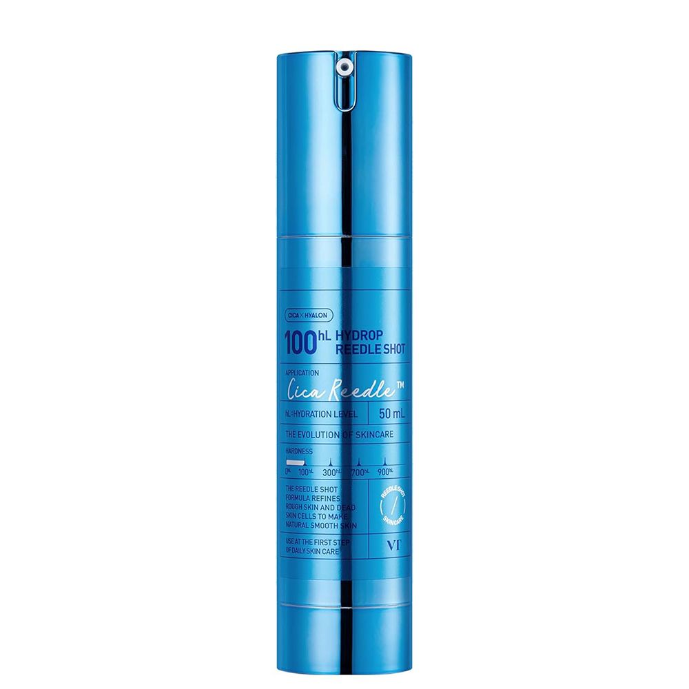 Vt Cosmetics Hydrop Reedle Shot 100 Intensives, Hydratisierendes Serum Mit Festigender Wirkung 50 Ml - Bild 4