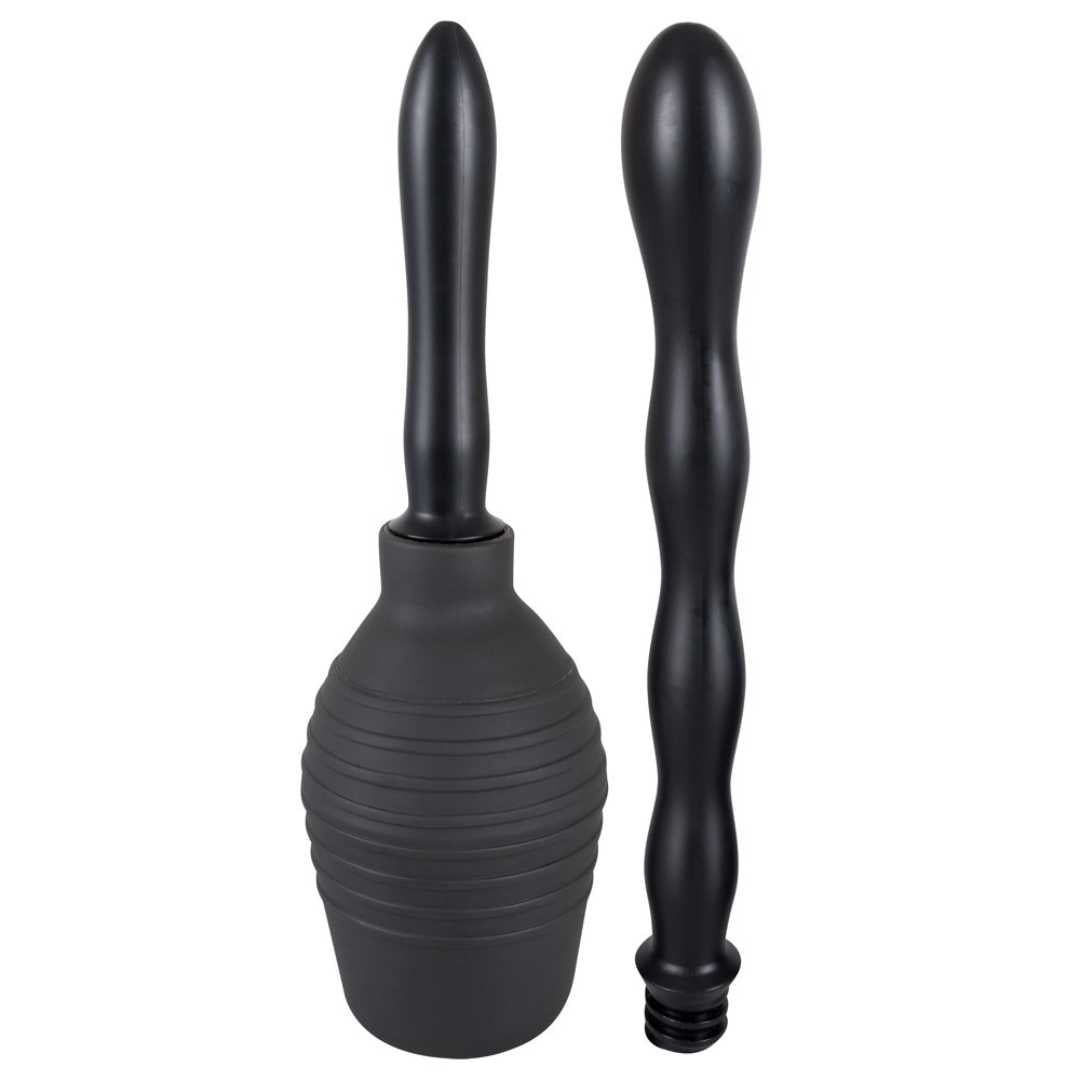 Schwarze Intimdusche 'Shower Me', You2Toys