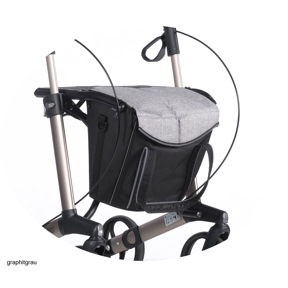 Sunrise Medical Gemino City Tasche für Gemino Rollatoren
