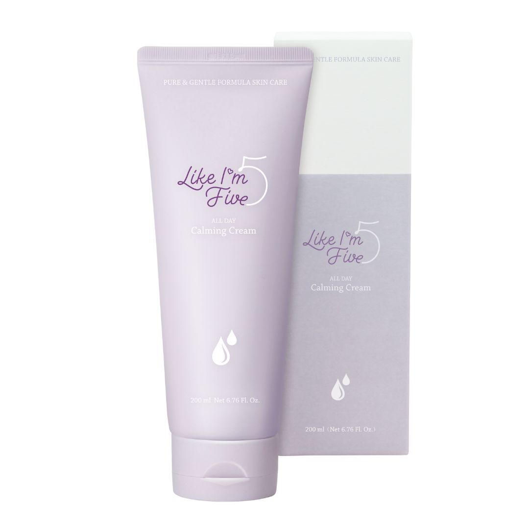 Like I'm Five All Day Calming Cream