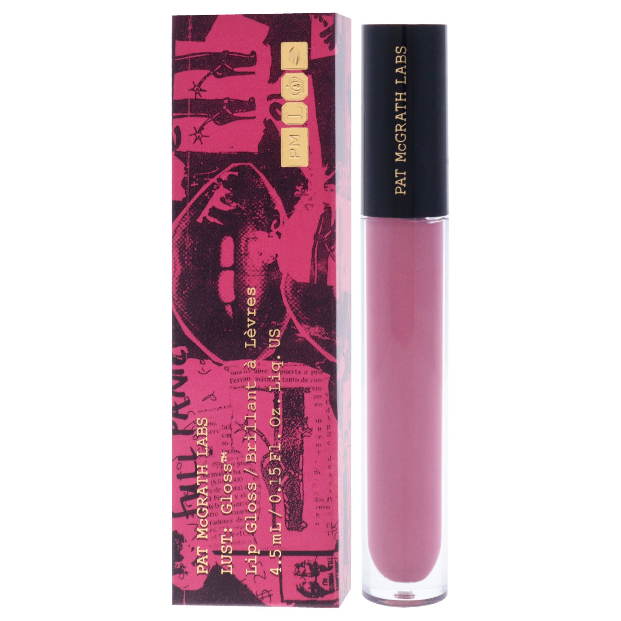 Lust Gloss Lipgloss - Secret Lover von Pat Mcgrath Labs