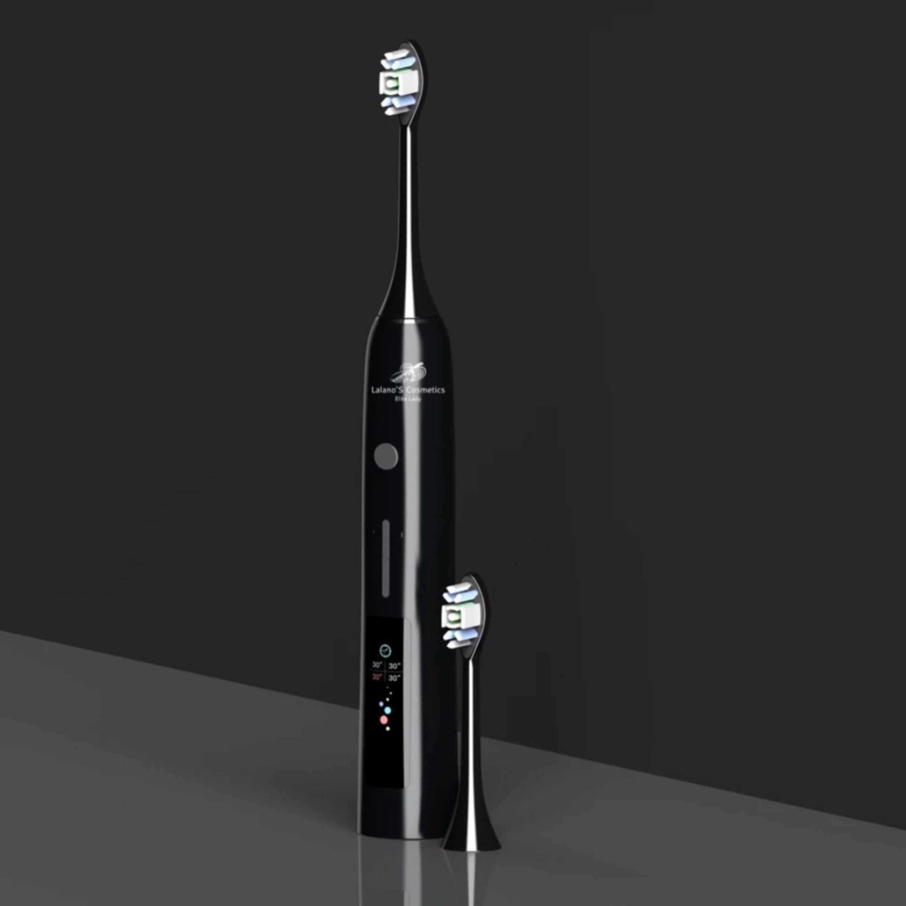Lalano`S Cosmetics Sonic Peal-Clean Schallzahnbürste