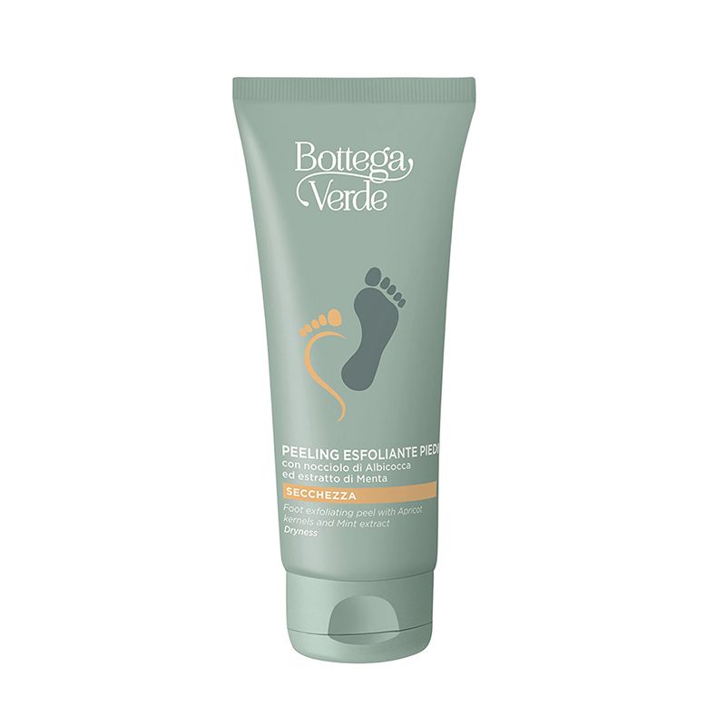 Bottega Verde Peeling esfoliante piedi