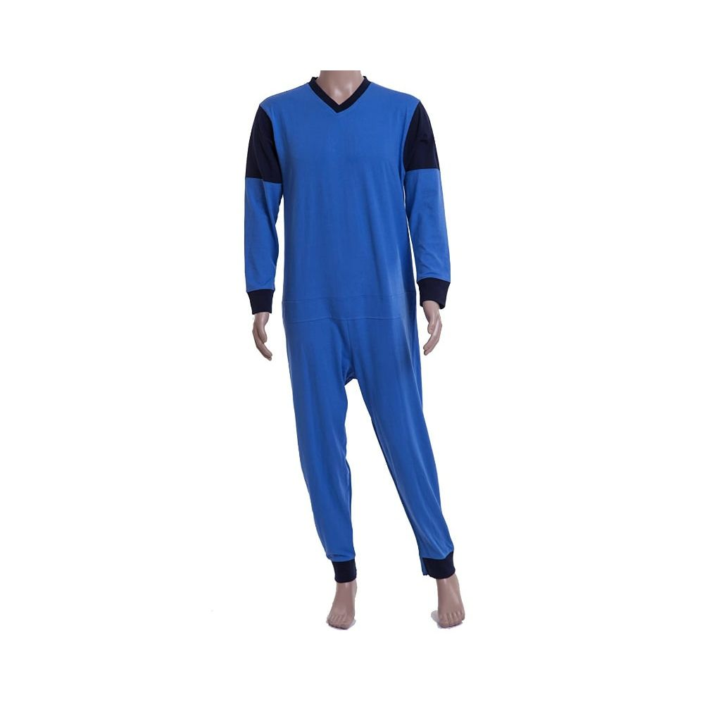Comfort & Care Pflegeoverall Hellblau