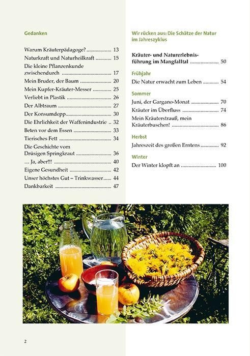 Kräuterwastls Weg