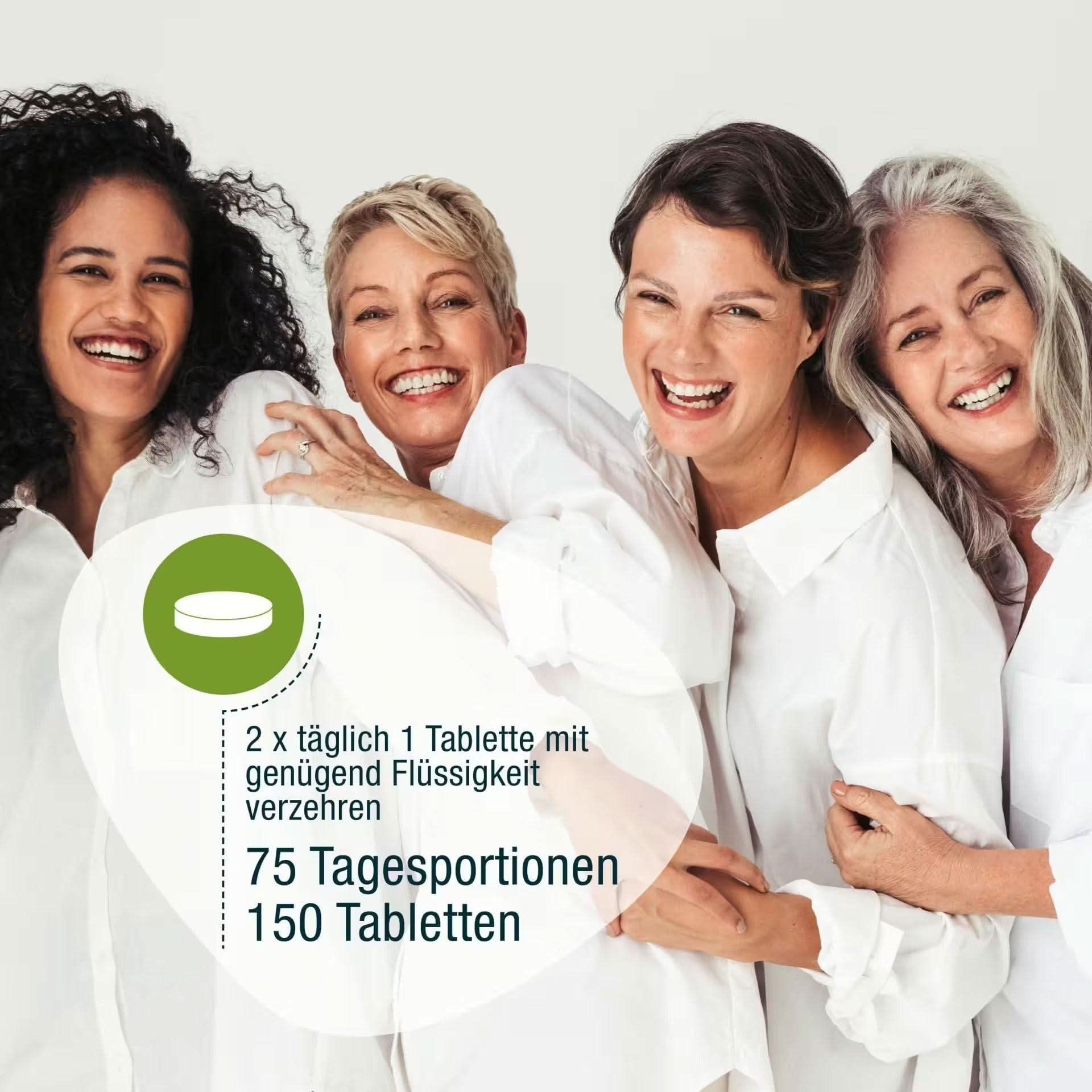GSE MenoFree Bio Tabletten