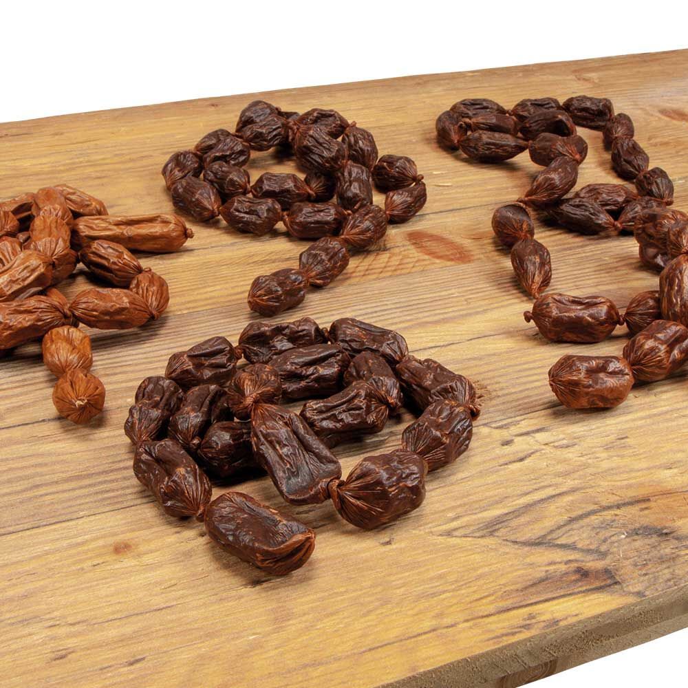 Schecker - Premium-Hundewürstchen (Kängurufleisch)