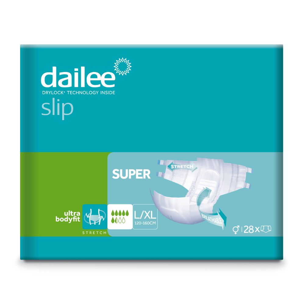 Dailee Slip Super