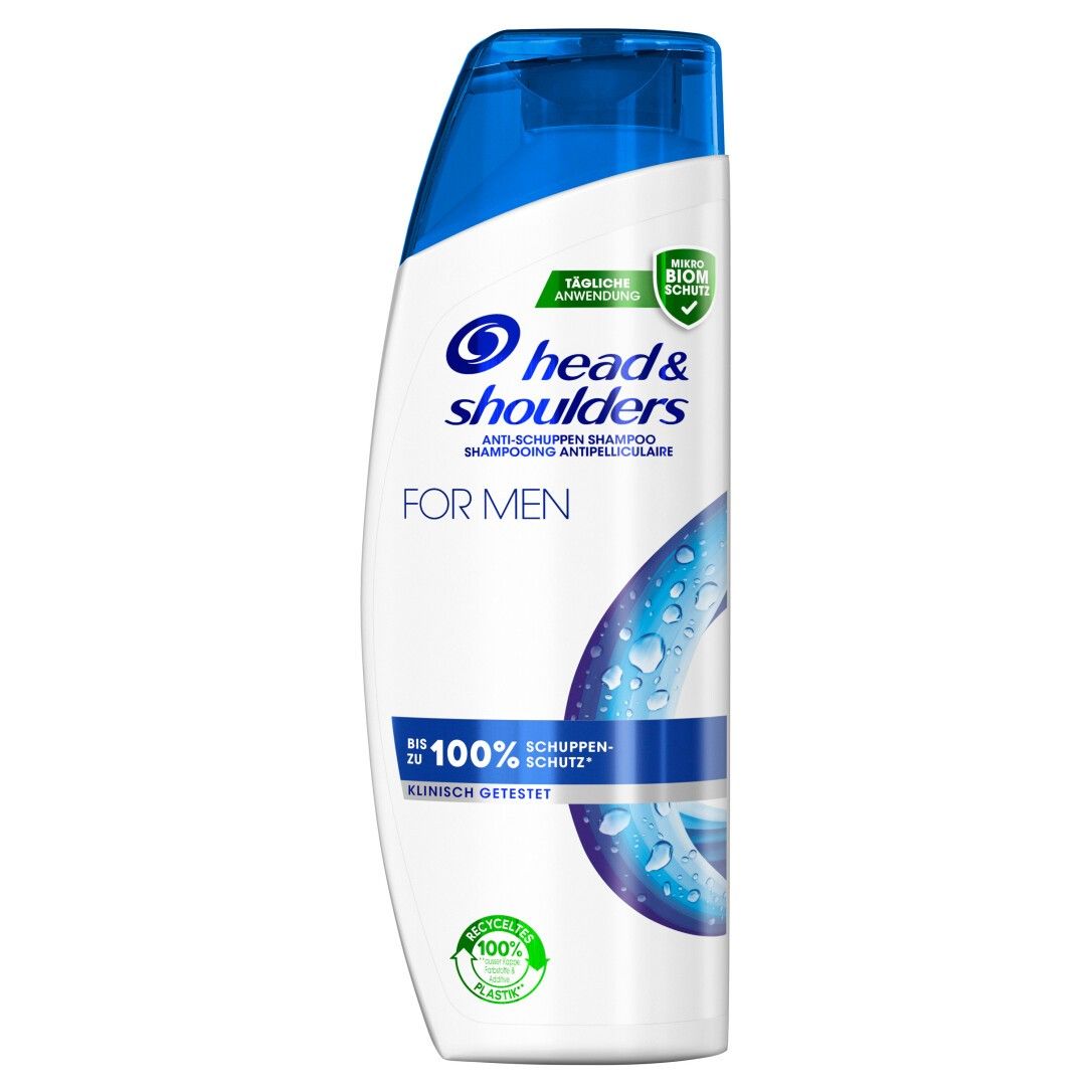 Head & Shoulders For Men Anti-Schuppen Shampoo