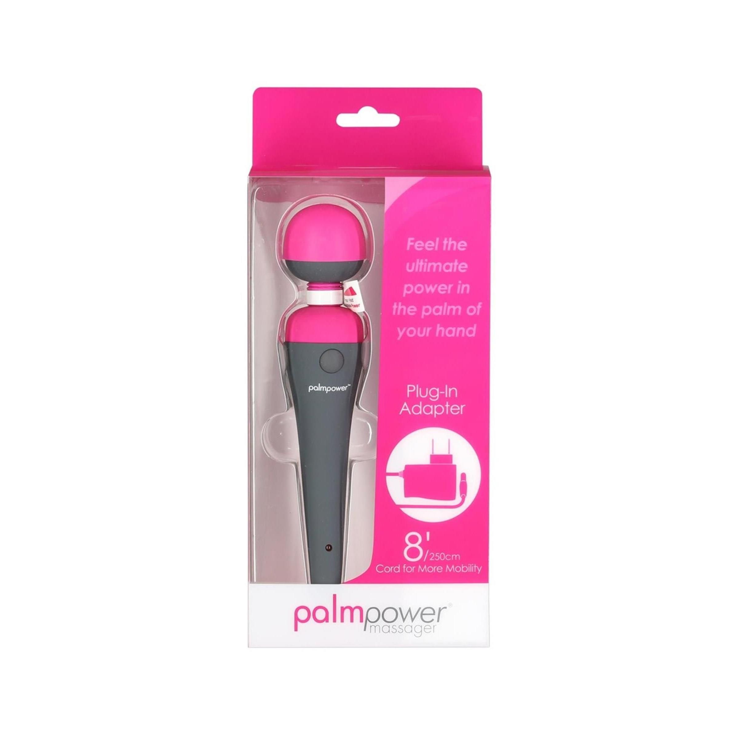Palmpower - Power Massager