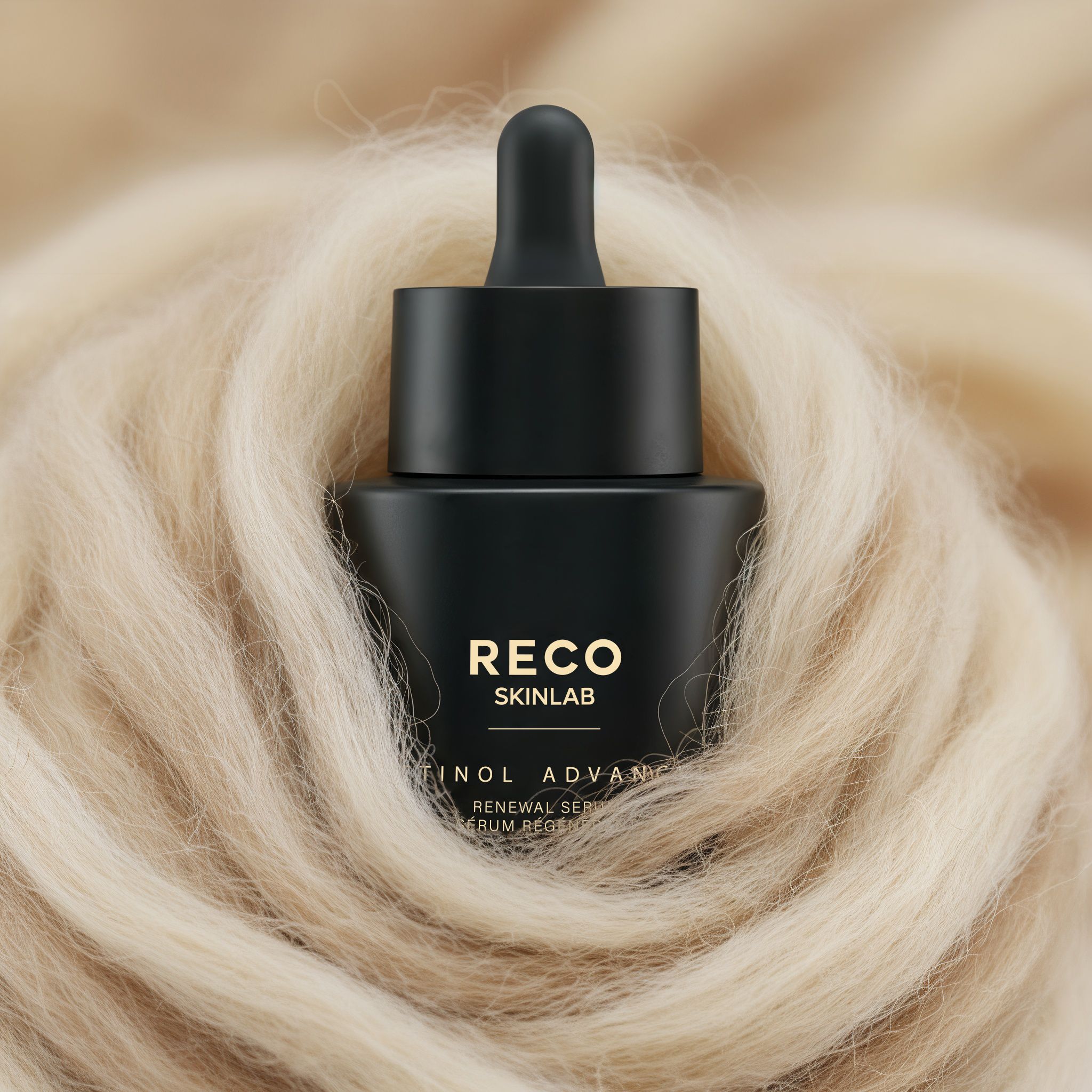 Retinol Advanced Erneuerndes Serum RECO SKINLAB