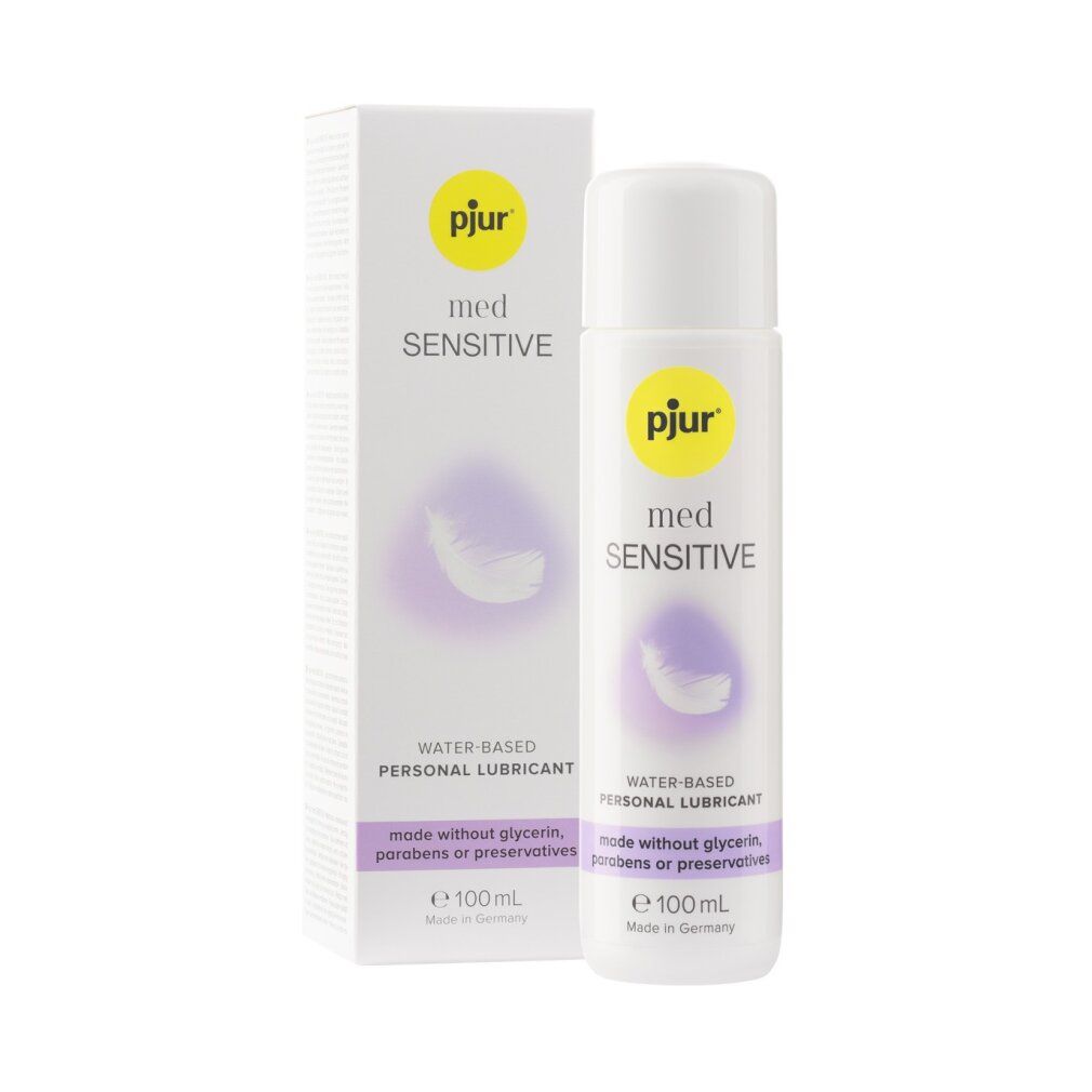 pjur® MED *Sensitive Glide* No Glycerin