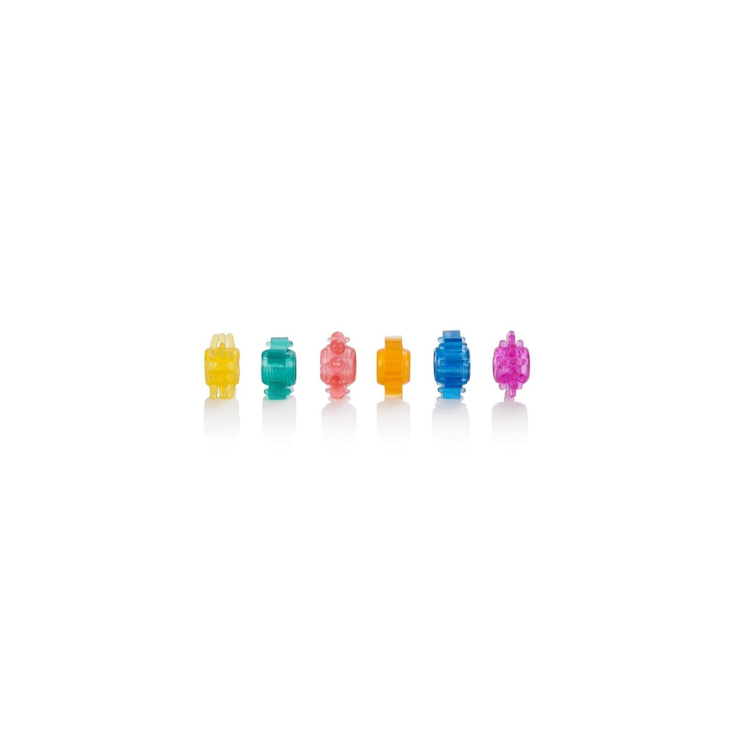 CalExotics - Senso 6 Pack