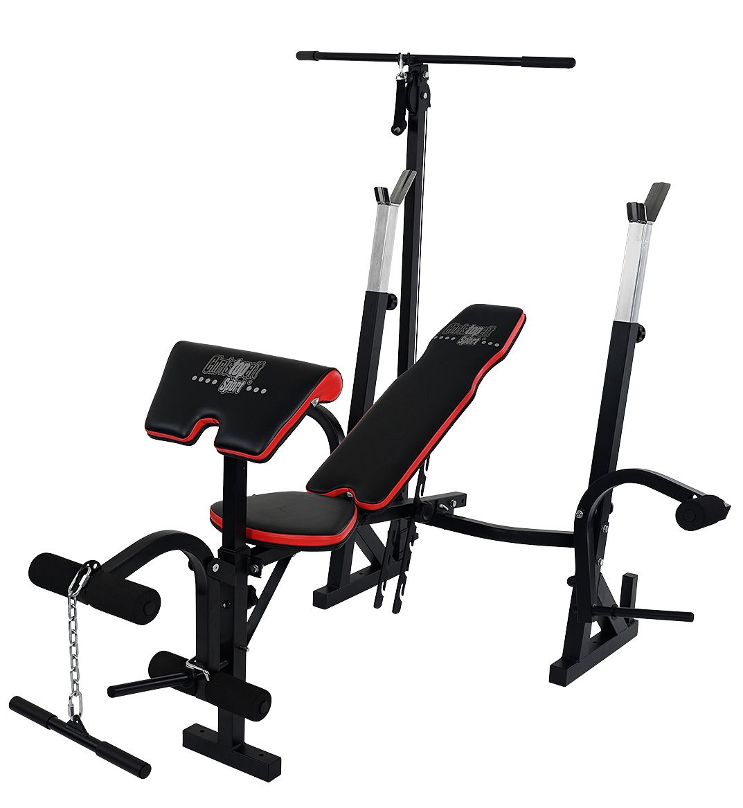 CHRISTOPEIT SPORT Hantelbank Power XL