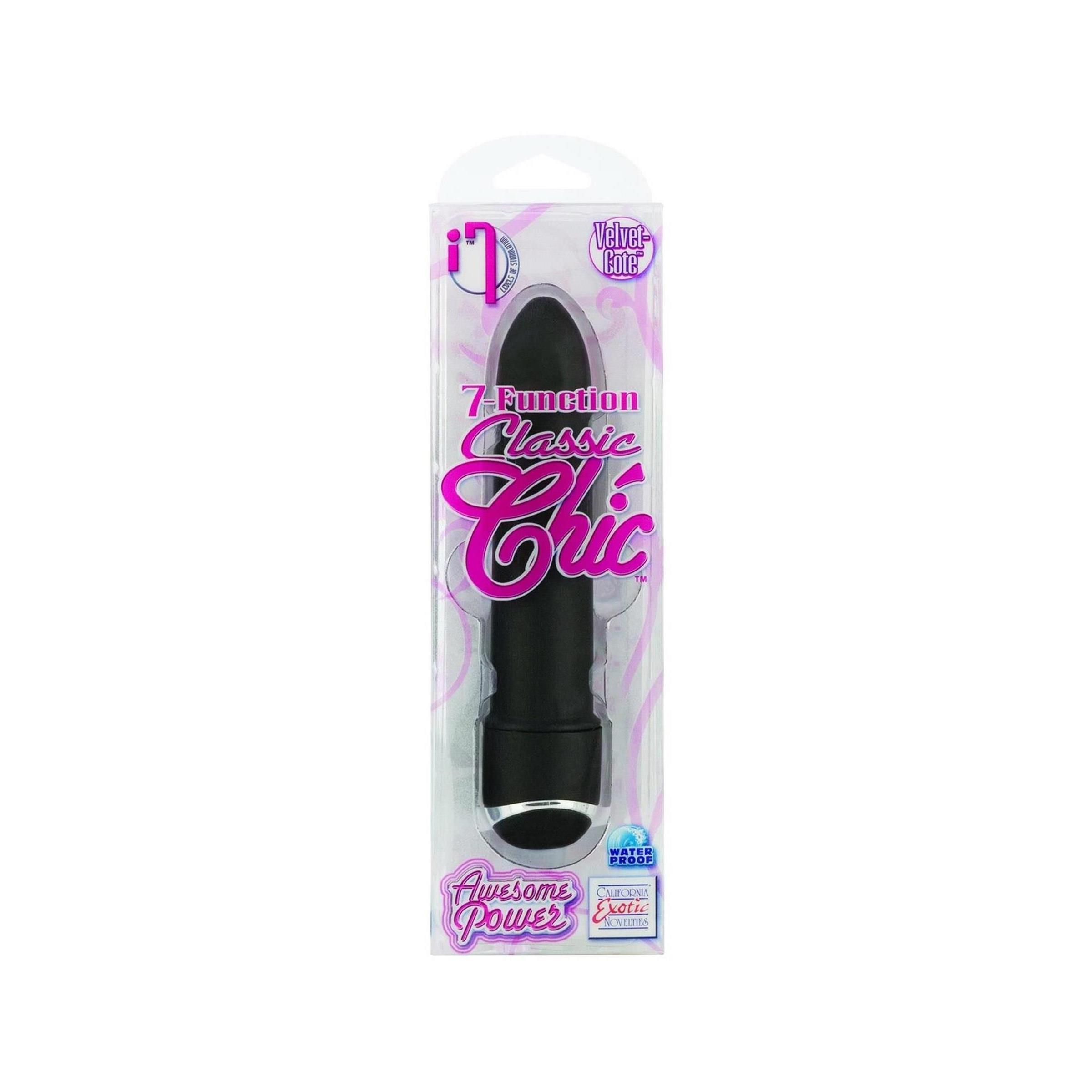 CalExotics - 7-Function Classic Chic Mini