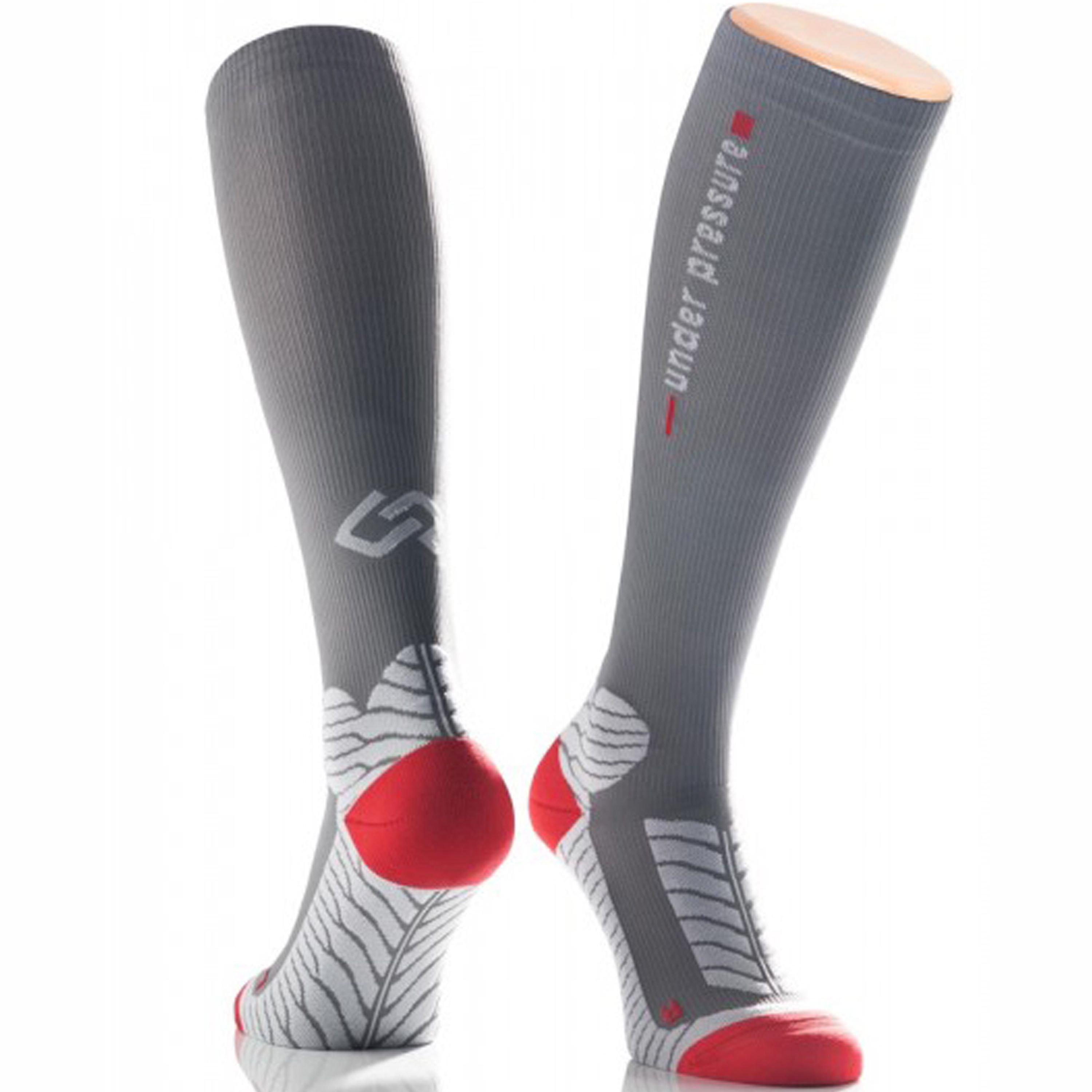 UNDER PRESSURE Runattack - Sport Kompressionssocken