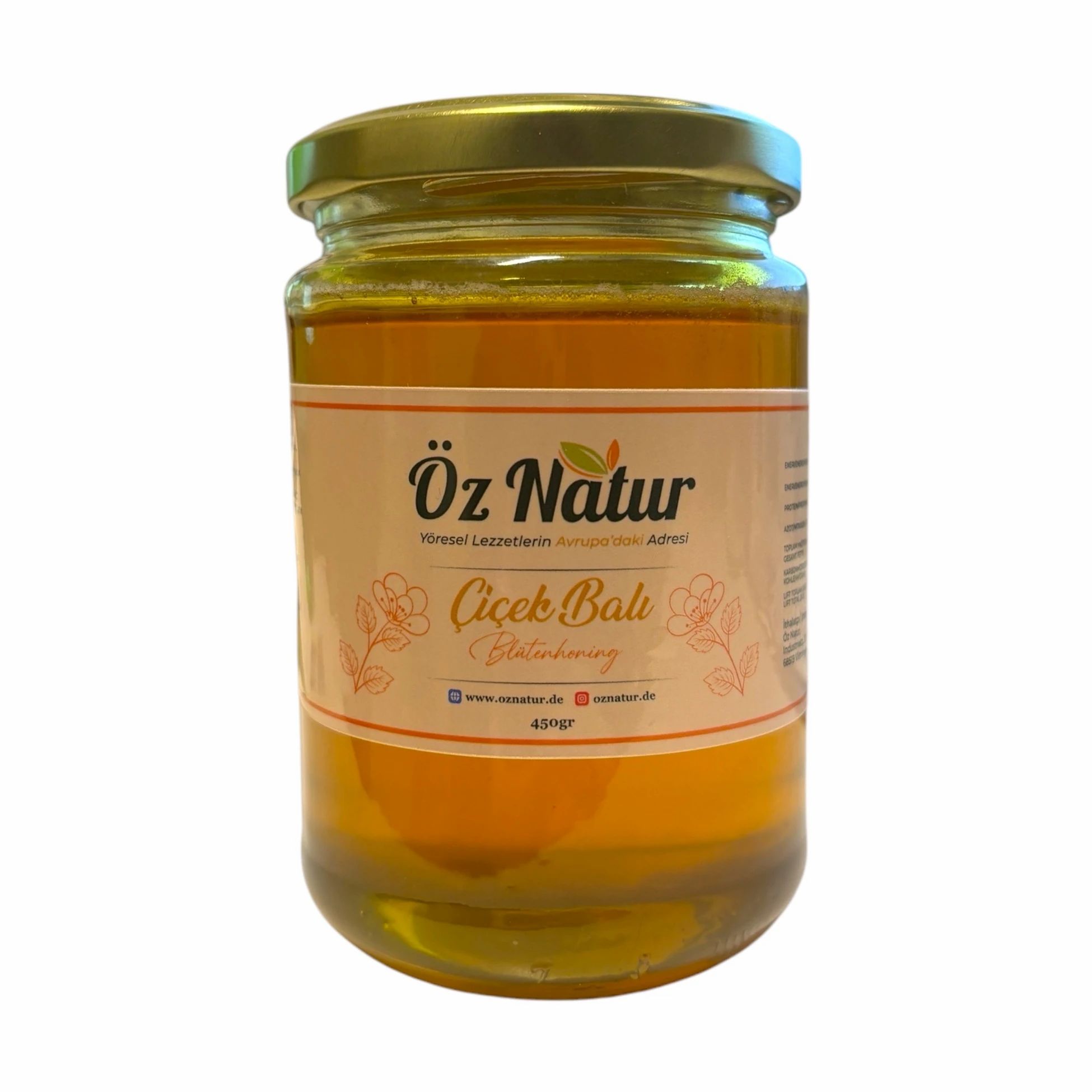 Öz Natur | Blütenhonig