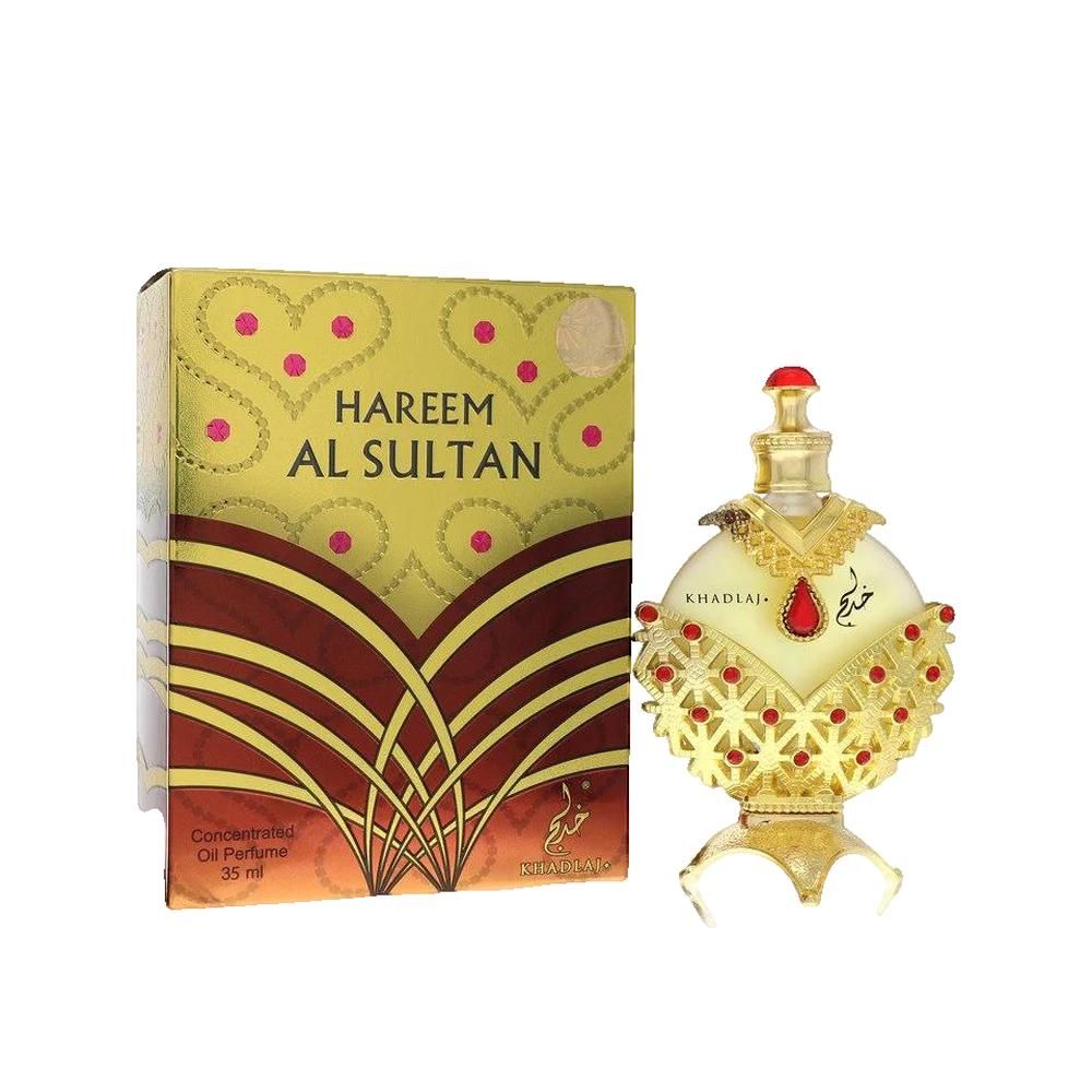 Khadlaj Hareem AL Sultan Aceite Concentrado Perfumado 35Ml 35 kg