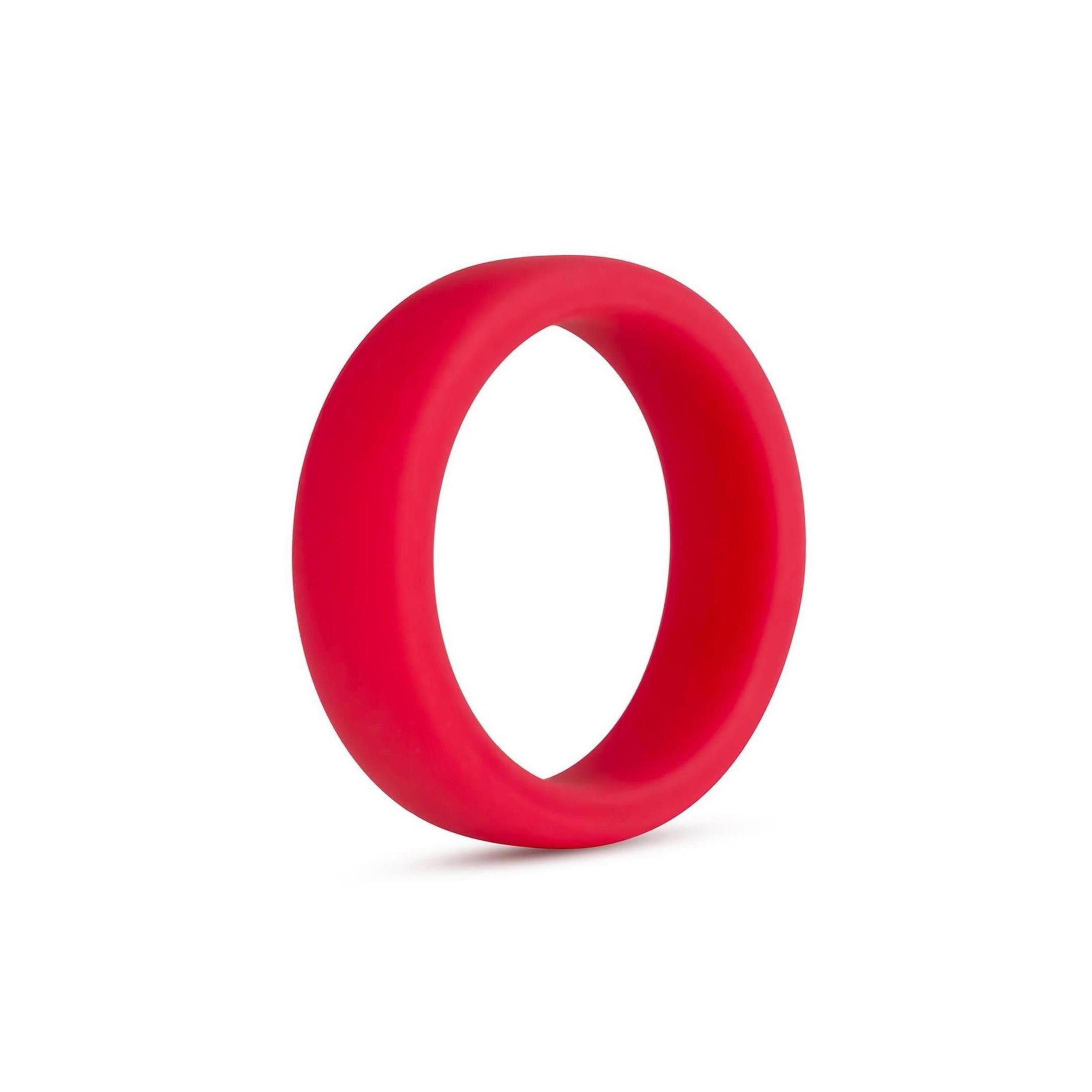 Blush - PERFORMANCE SILICONE GO PRO COCK RING