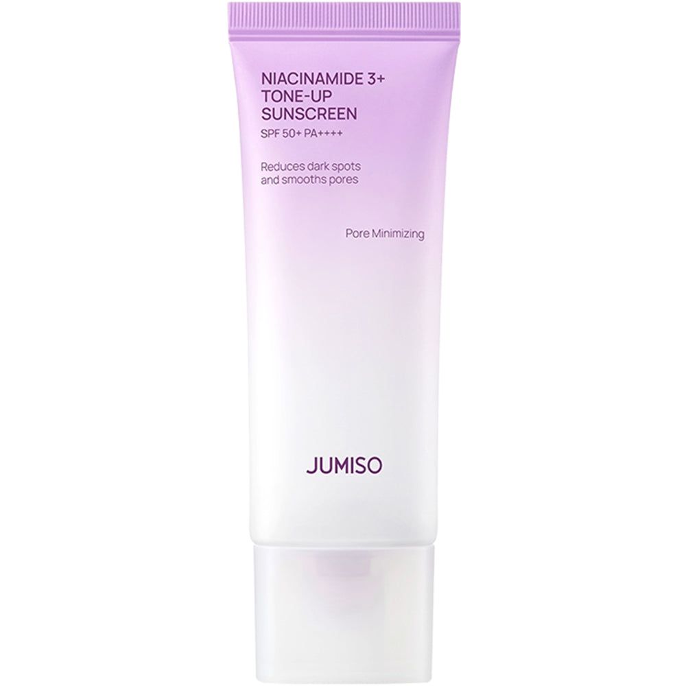 Jumiso Niacinamide 3+ Tone-up Sonnencreme SPF 50+ Pa++++ 40 ml Sonnenschutzcreme