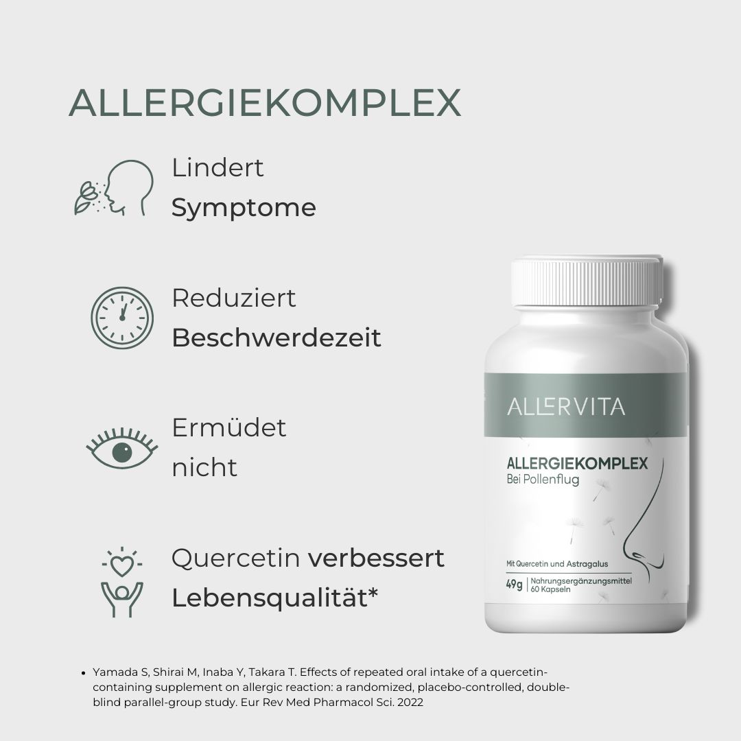ALLERVITA Allergiekomplex