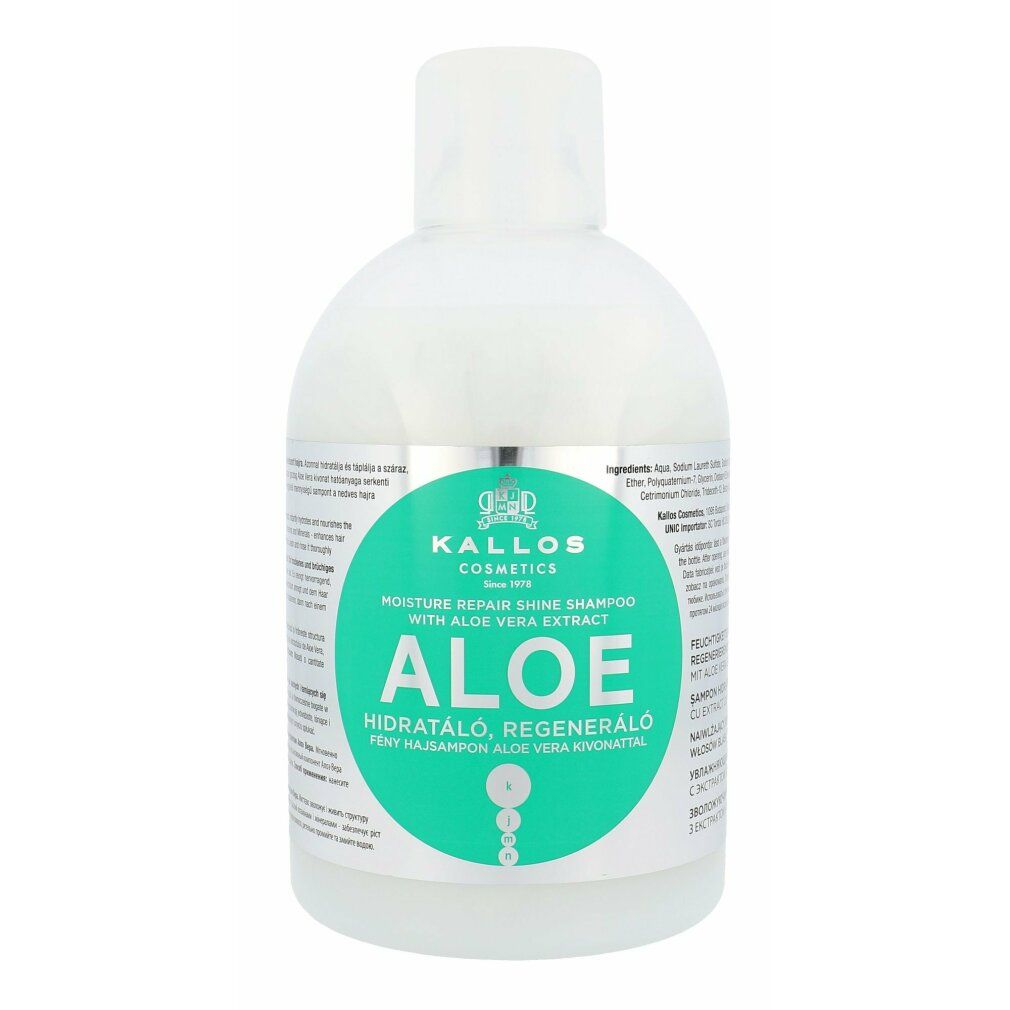Kallos - KJMN Classic Aloe Vera Shampoo