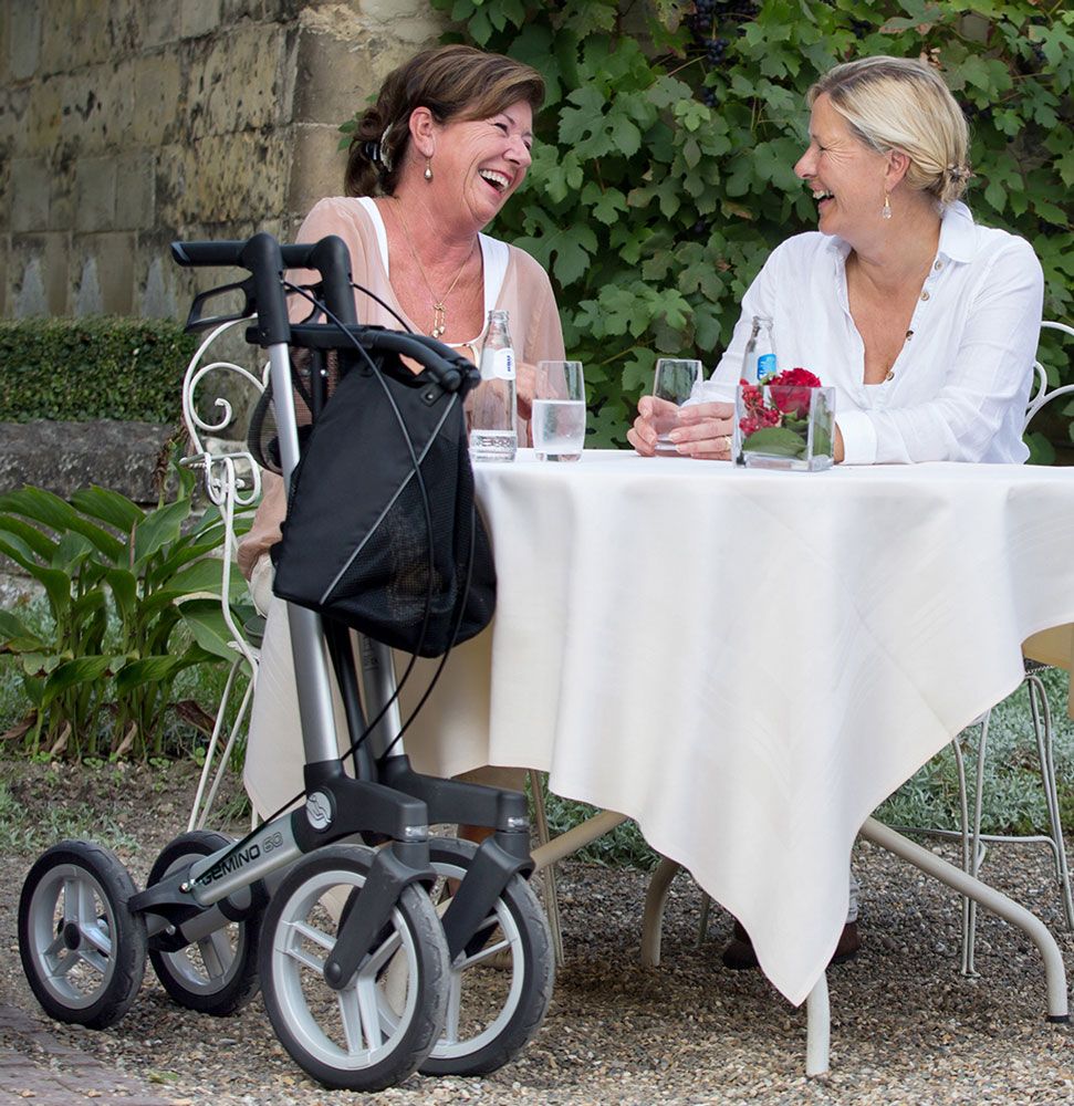 Rollator Sunrise Medical Gemino 60 M