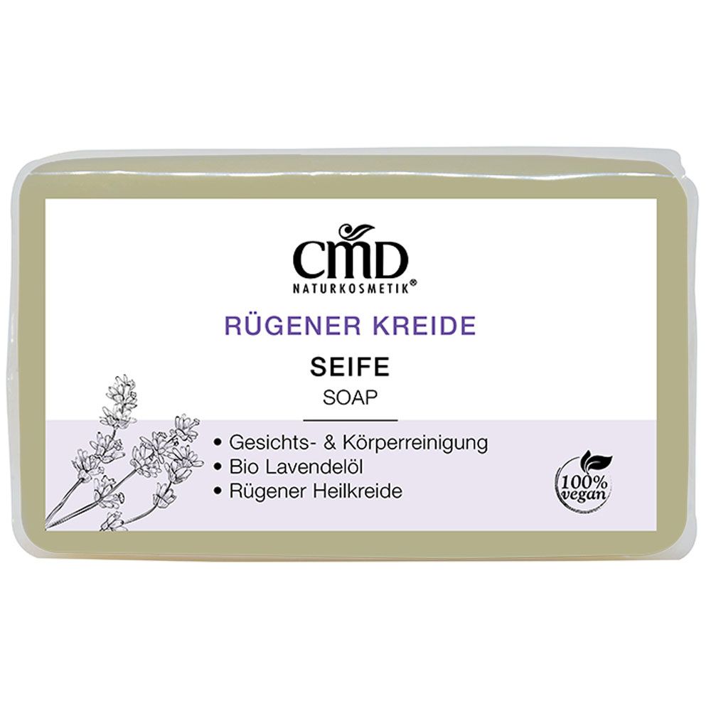 CMD Rügener Kreide Seife 100 g