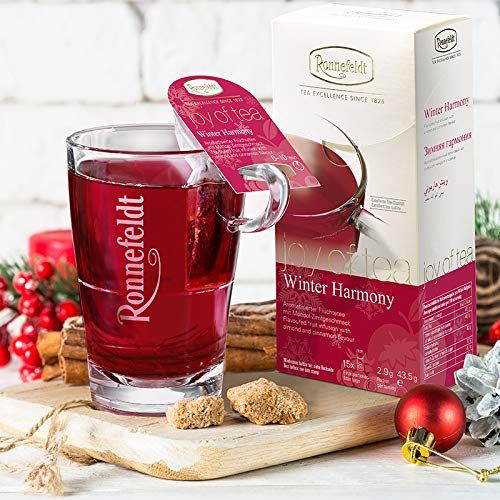 Ronnefeldt - Joy of Tea Winter Harmony