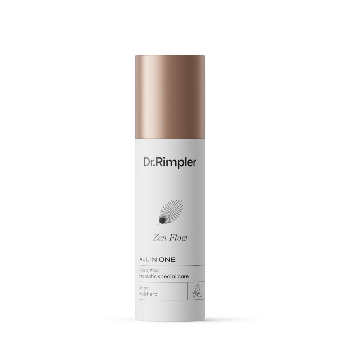 Dr. Rimpler Zen Flow ALL IN ONE 50 ml Maske
