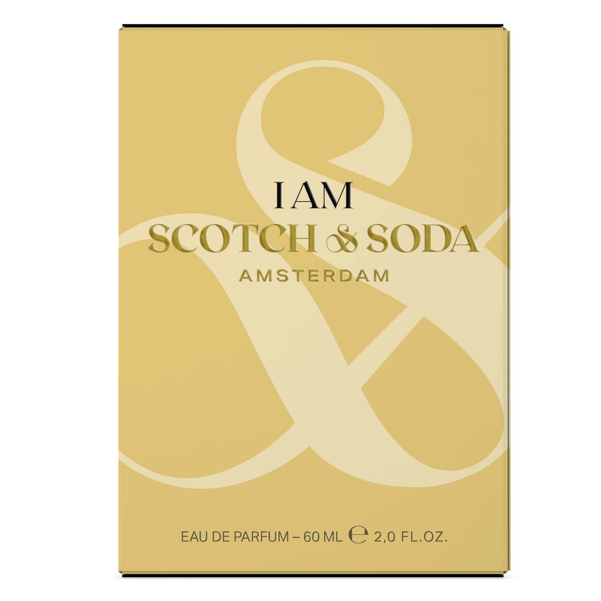 Scotch & Soda I AM Men Eau de Parfum