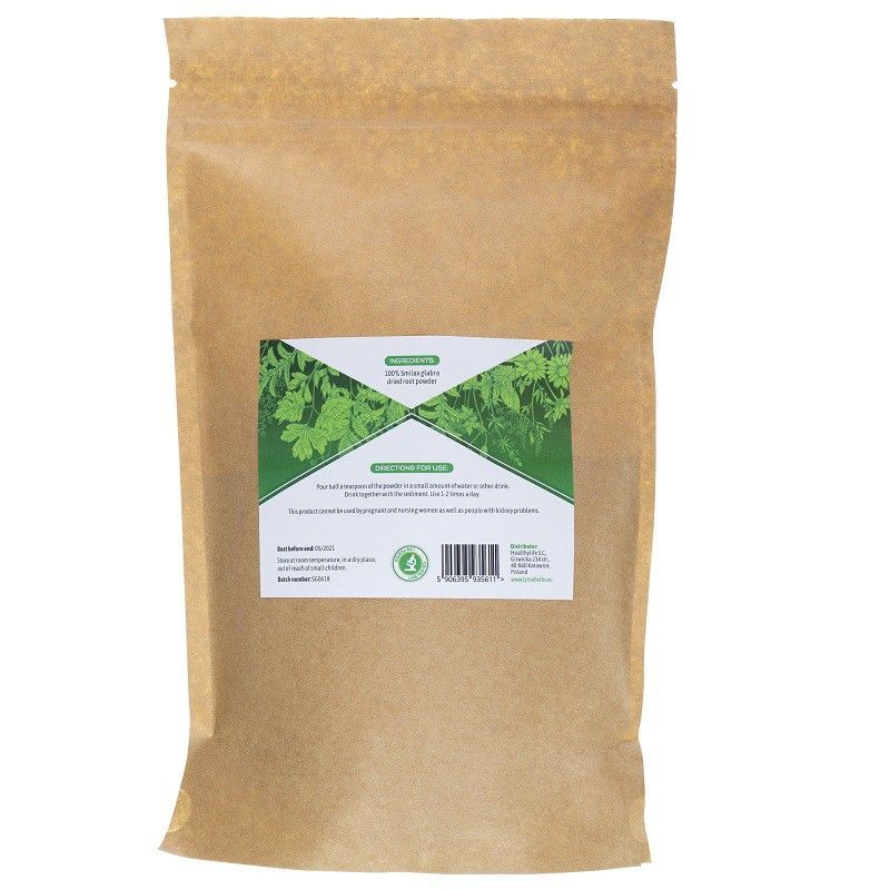 Lymeherbs Stechwinden (Smilax), Pulver 250 g