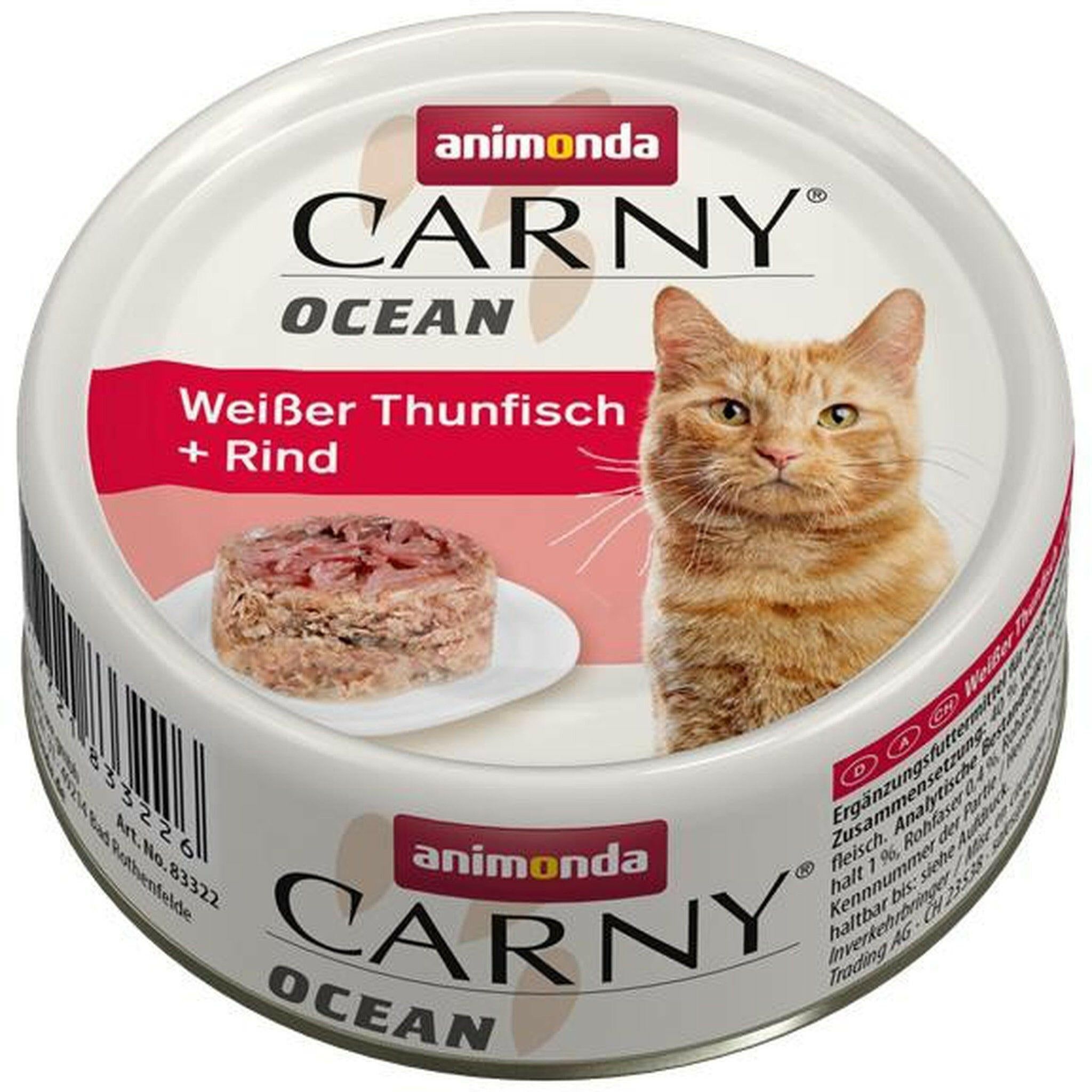 Animonda Carny Ocean 0,96 kg