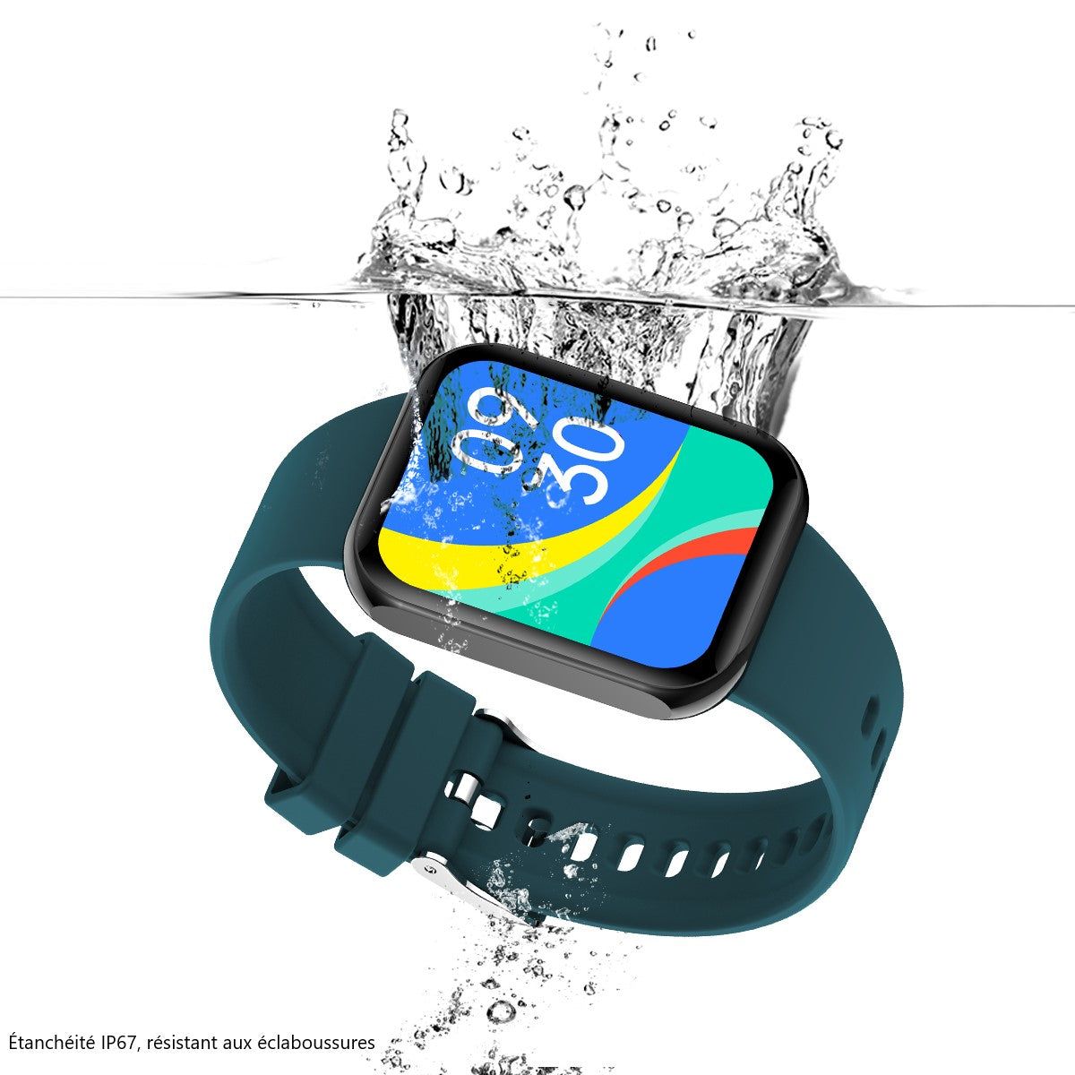 Platyne Multifunktionale Smartwatch