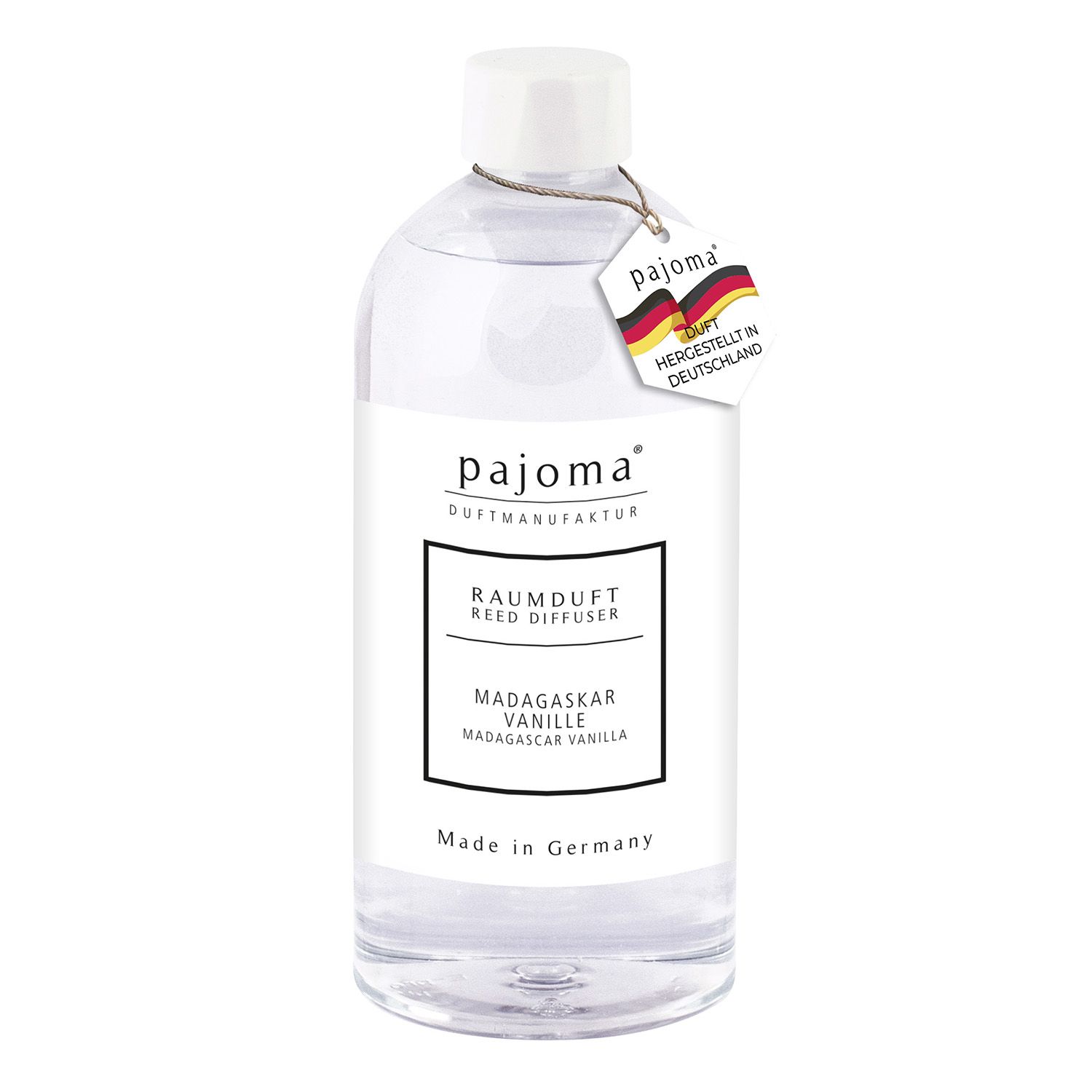pajoma® Raumduft Nachfüllflasche, Madagaskar Vanille