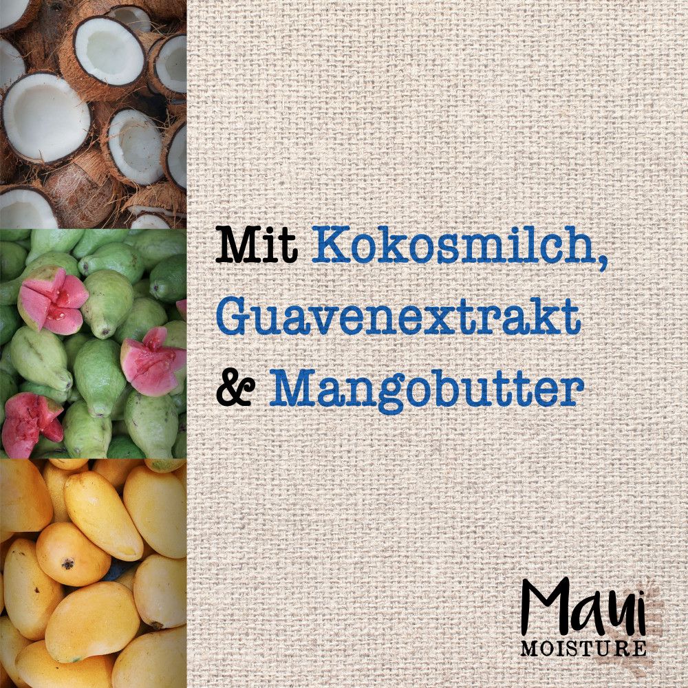 Maui Moisture - Shampoo "Coconut Milk"