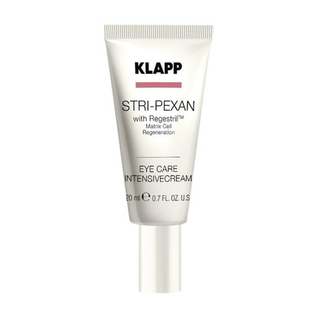 Klapp, Stri-Pexan Eye Care Intensivecream