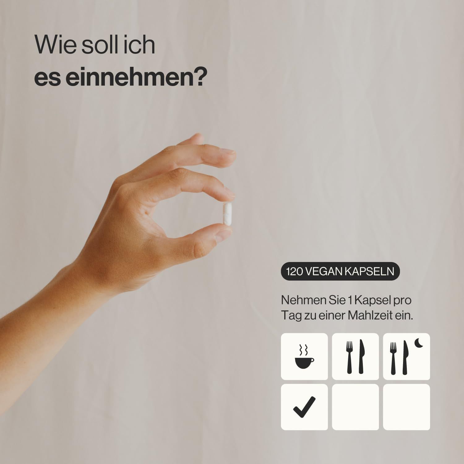 Zenement Spermidin Kapseln