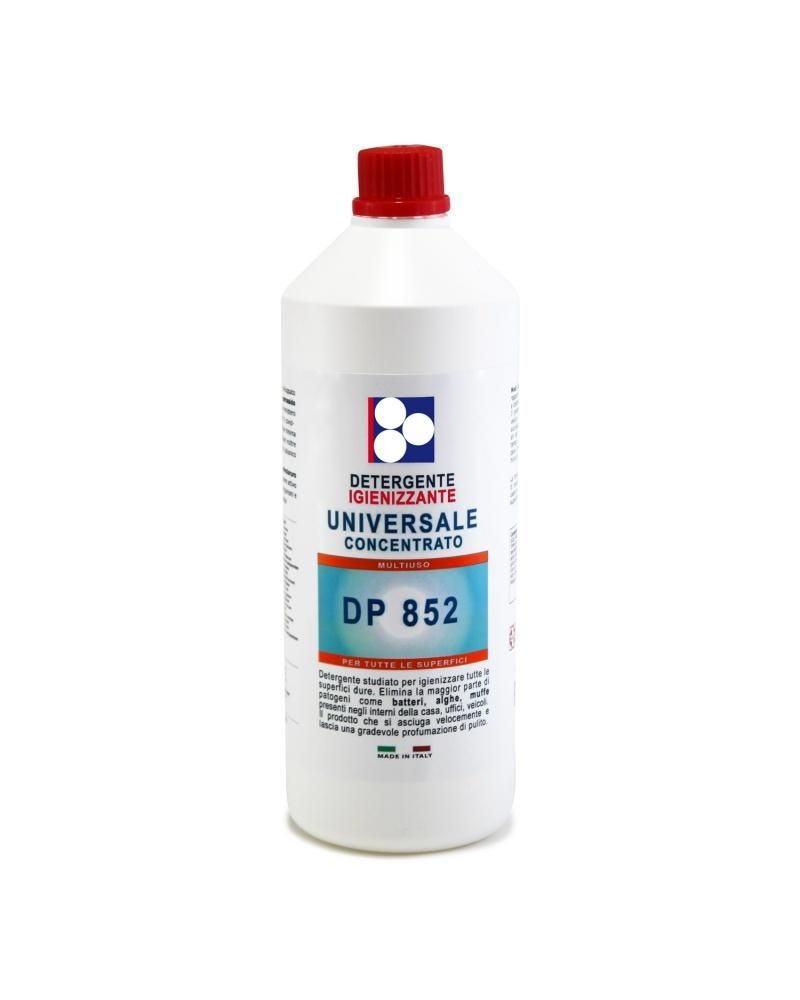 DP 852 Igienizzante universale concentrato - Tuto