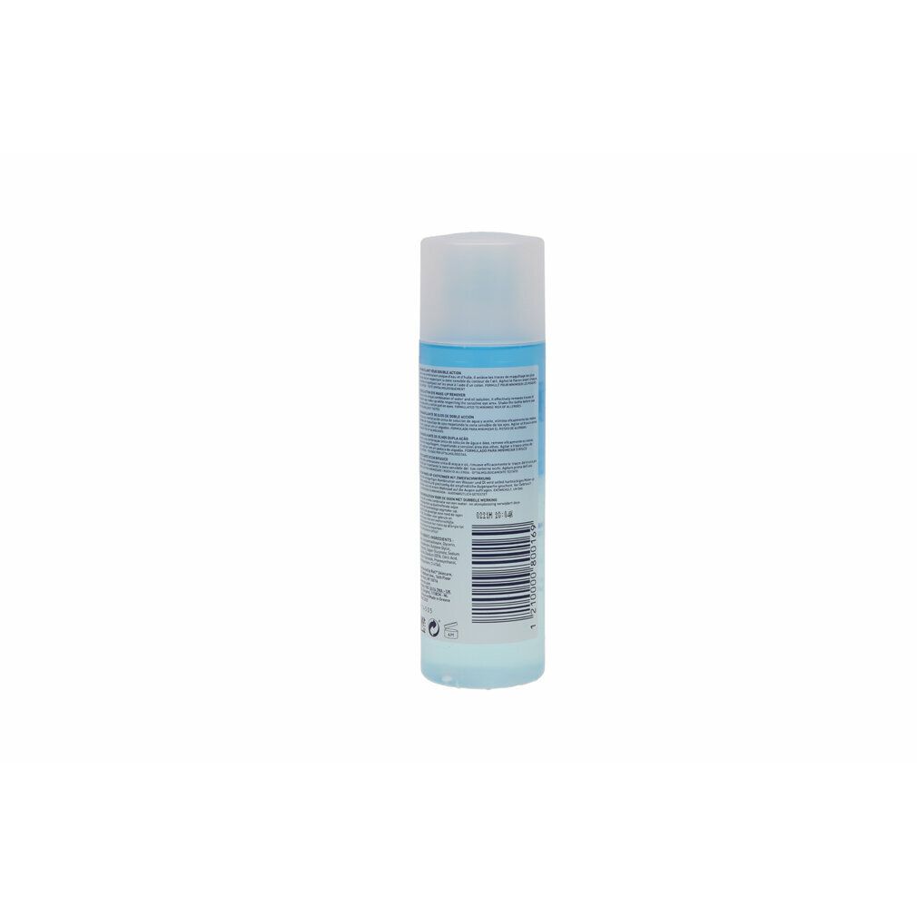 EYE MAKE-UP REMOVER double action 125 ml